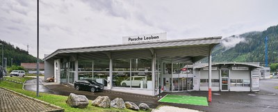 Porsche Leoben