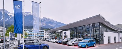 Porsche Innsbruck-Haller Straße