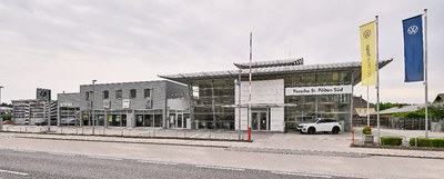 Porsche St. Pölten Süd