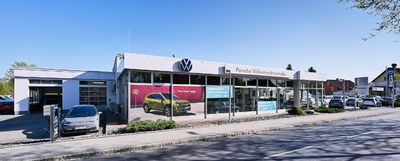 Porsche Völkermarkterstraße