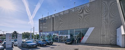 Porsche Wien-Pragerstraße