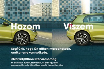 #MaradjOtthon szervizcsomag