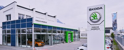 Porsche Innsbruck-Haller Straße