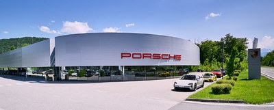 Porsche Zentrum Salzburg