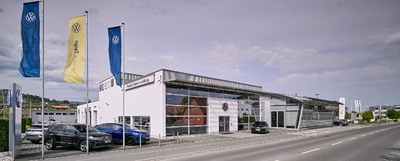 Porsche Deutschlandsberg