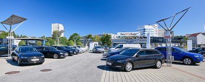 Porsche Graz-Kärntnerstraße
