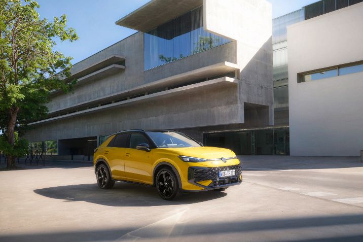 T-Roc