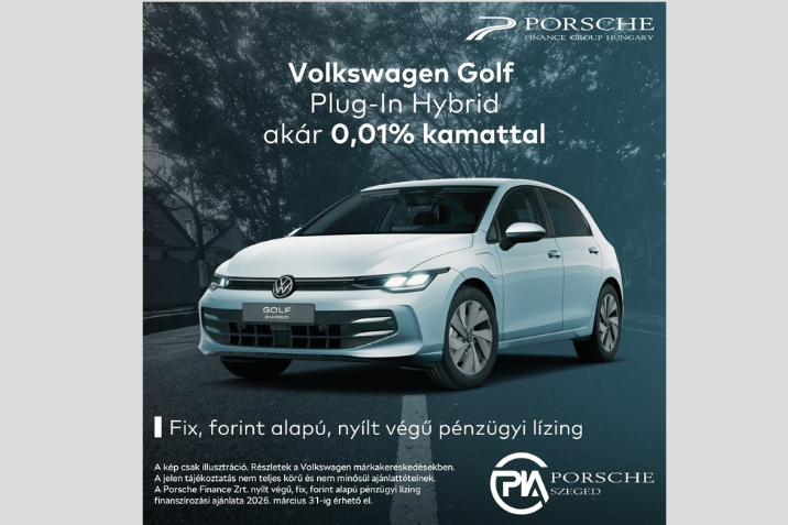 golf finance ajánlat