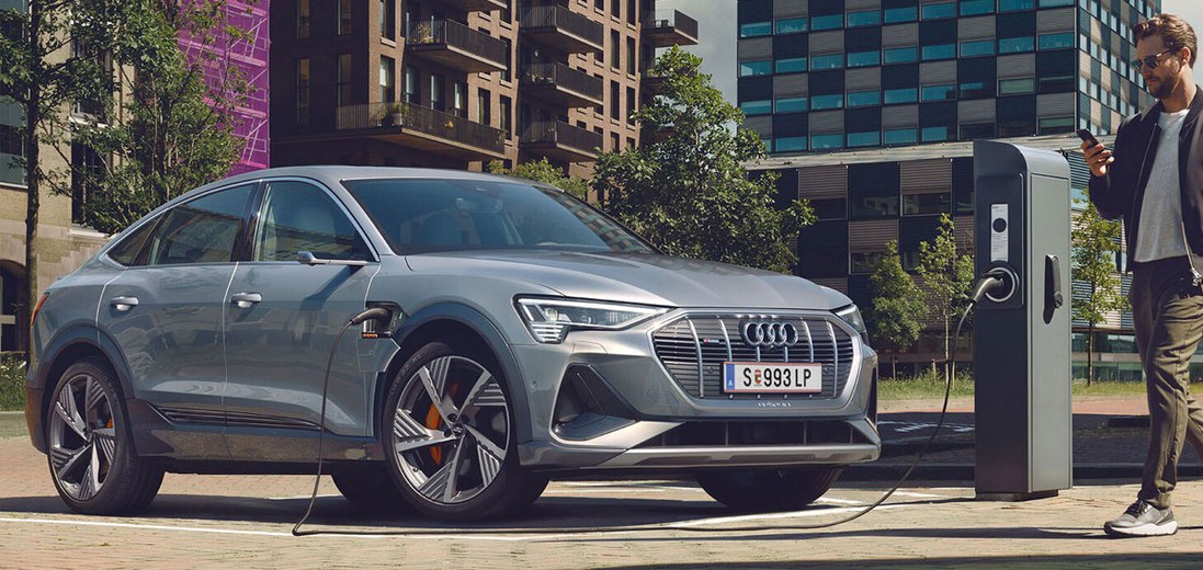 Audi e-tron Sportback